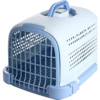 Pado Capsule Pet Carrier 49x28x33cm-Blue