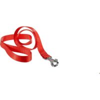 Ferplast Club G Lead[Color - Maroon, Dimension - 10mm x L 120cm]