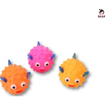  Saas Pets Vinyl Squeaky Toys 11Cm 