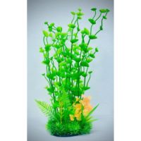 Aquarium Plastic Plant - M959-W9*H35 Cm