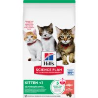 Hill’s Science Plan Kitten Food With Salmon (1.5kg)