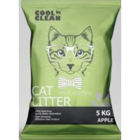 Cool Clean Clumping Cat Litter 5kg