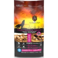 Ambrosia Fresh Chicken & Salmon 2kg