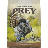 Taste of The Wild PREY Turkey Dog Dry Food  11. 34kg
