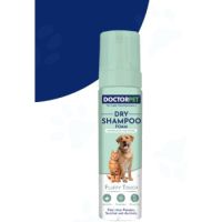 Pet Dry Shampoo Fluffy Touch 200ml
