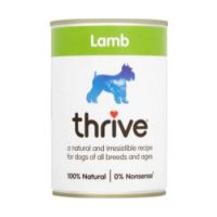 Thrive Complete Dog Lamb Wet Food 400G