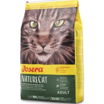  Josera Nature Cat Dry Food 10kg 