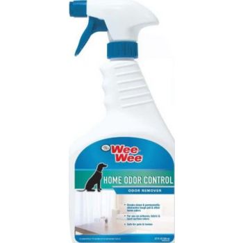  Four Paws Wee-Wee Home Odor Control Odor Remover  32 oz. 