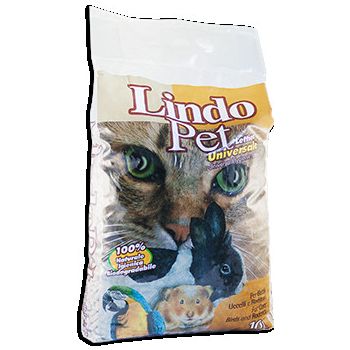  LINDOPET LITTER FOR SMALL ANIMALS  10L 