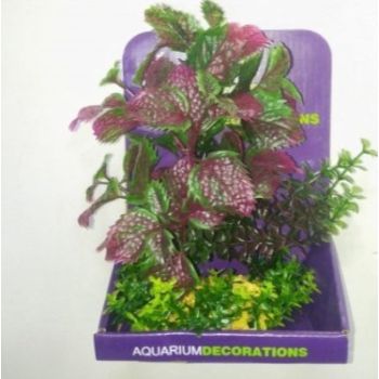  Yusee Aquarium Decoration - Artificial Plant - YS-60117 