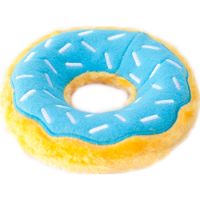 Zippypaws Dog Toys Donutz Blueberry