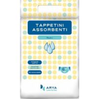 ARYA PUPPY PADS 60X60 CM / 40-PACK