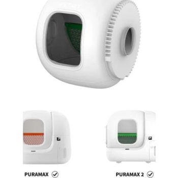  Petkit Cylinder Max - Pura Max 2.0 Replacement and Upgrade for Pura Max 1.0 