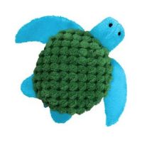 Kong Cat Toys Catnip Refillable Turtle