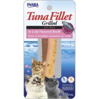 Grilled Tuna Fillet In Crab Broth 15G