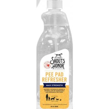  Skouts Honor Pee Pad Refresher Cleaning 830ML 