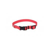 Coastal 1" Tuff Dog Collar Large Red