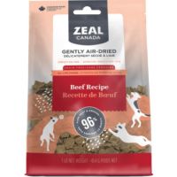 Zeal Gently Air-Dried Beef Recipe for Dogs