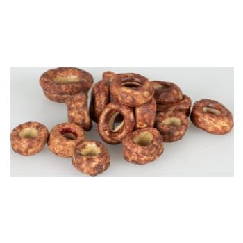  Duvo+ Crunchy Salmon Ring for Cats 50g 