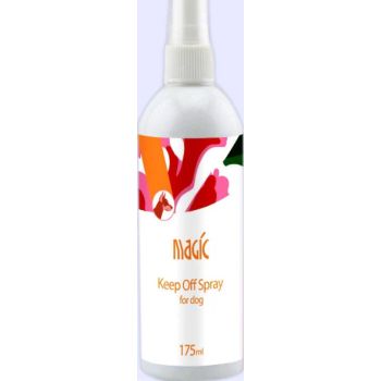  Magic Keep Off Spray Dog - 175ml 