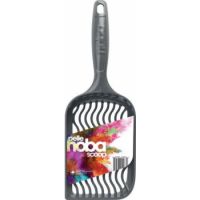 Pelle Noba Cat Litter Scoop Charcoal