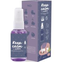 M-PETS Keep Calm Calming Pheromone Spray for Cats 60ml