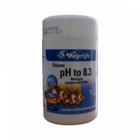 WATERLIFE (Buffer 8.3 230gm) RAISES PH to 8.3