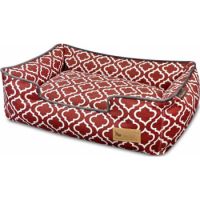 P.L.A.Y   Lounge Bed - Moroccan - Marsala - Small