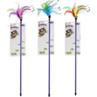 Pawise Feather Wand 50Cm 1PCS