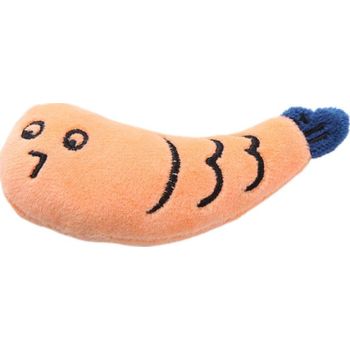  Wild Catz Wormeyz Catnip Cat Assorted Toy - 10cm (1pc) 