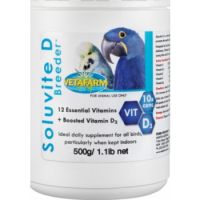 Vetafarm Soluvite D Breeder 500G