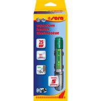 SERA AQUARIUM HEATER 25 W-