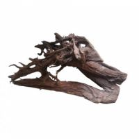 KW ZONE AQUARIUM DRIFT WOOD LARGE MANGROVE ROOT