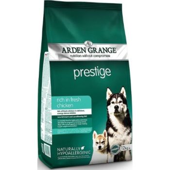  Arden Grange Prestige Rich in Fresh Chicken Dry Dog Food 12kg 