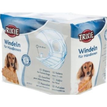  Trixie Dog Diapers Large 