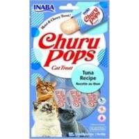 Inaba Churu Cat Pops Tuna Recipe 15g