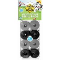 BOB Refill Poo Bags - Neutral Roll 120 bags (8x15)