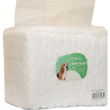  PETBROO DIAPER MALE L 