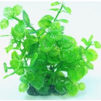 AQUARIUM PLASTIC PLANT – M413-W6*H13 CM