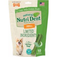 Nutri Dent Fresh Breath 10 Count Pouch Small