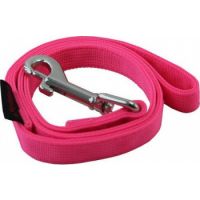 PUPPIA NEON LEAD PINK