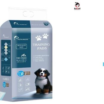 Pet Training Pee Pad Big 150Pcs (56*56Cm)