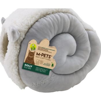  M-PETS Dolly Eco Bed Grey 