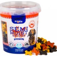 FriGERA Semi-Moist Soft Treats Bones Mix 500 G