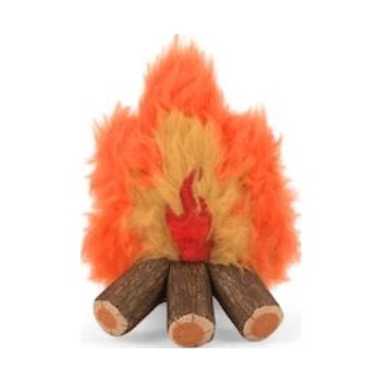  Cozy Campfire Dog Toys 