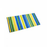DryMate Stripe Dog Bath & Grooming Mat 16 x 28 in