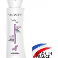 Biogance Activ Hair Dog Shampoo 250ml