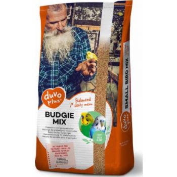  Duvo+ Budgie Mix Bird Food  - 20kg 