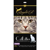 Royale Cat Crystal Cat Litter Lavender 16L