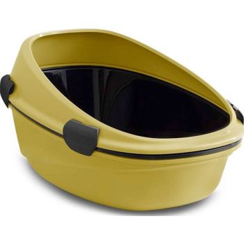  PinUp Maxi Luxo Open Cat Litter Box (66cm × 49cm × 36cm) 